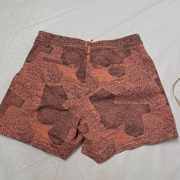 Anthropologie CARTONNIER Island Hopper Shorts High‎ Rise - Picture 6 of 11